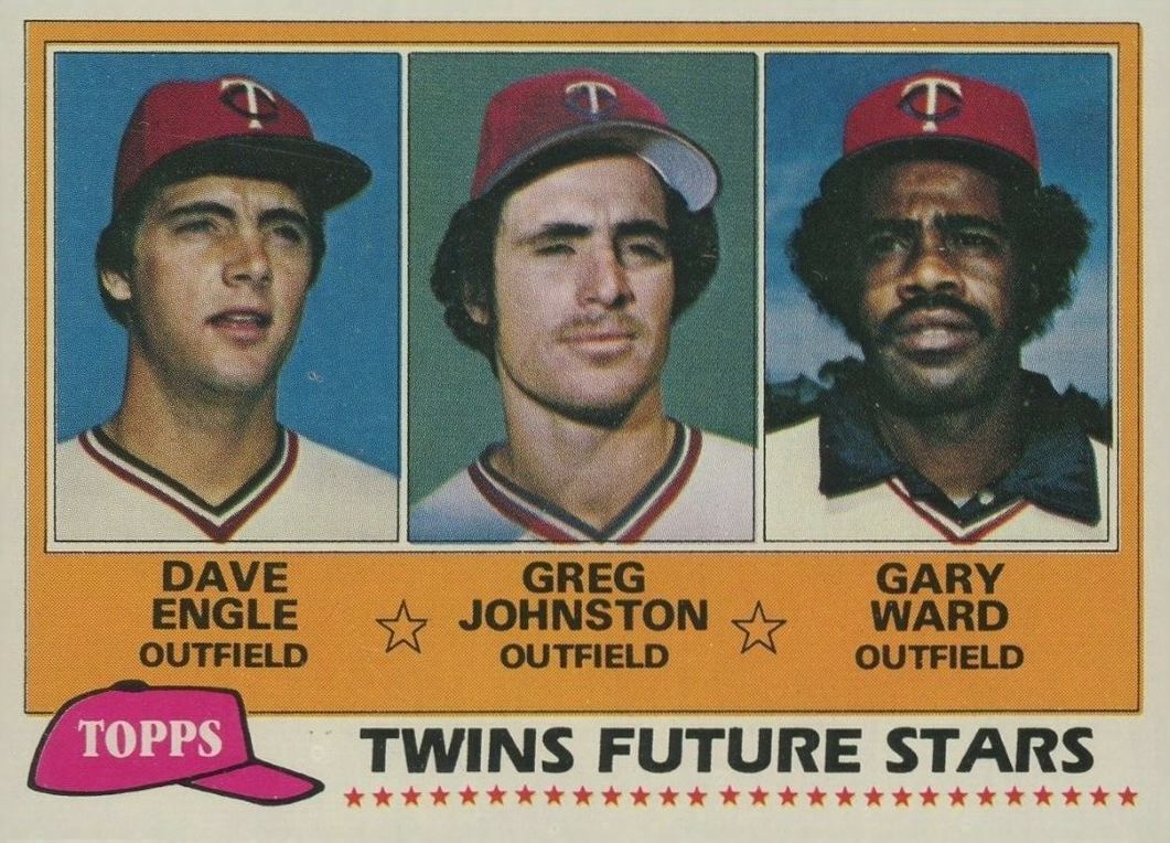 1981 Topps Twins Future Stars #328 Baseball Card