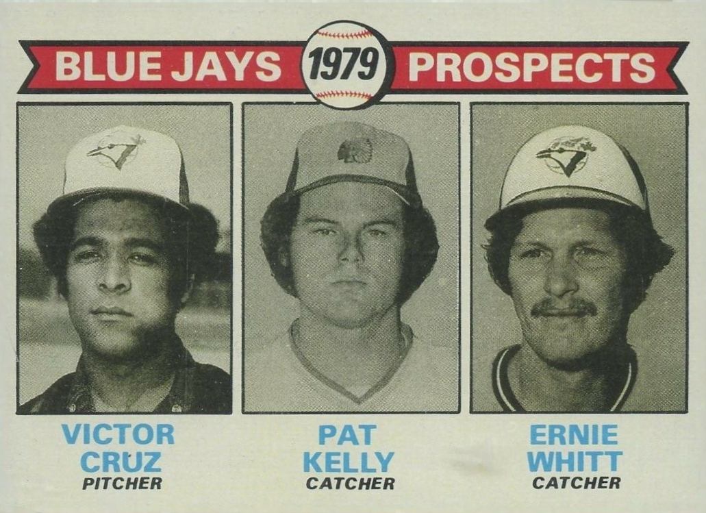 1979 Topps Blue Jays Prospects #714 Baseball Card