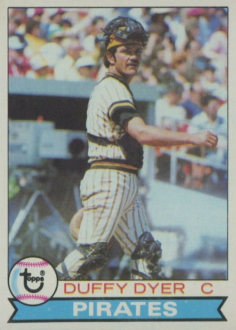 1979 Topps Duffy Dyer #286 Baseball Card
