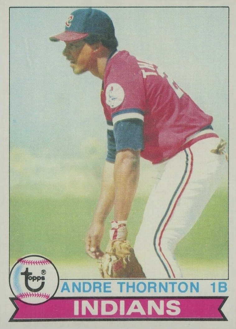 1979 Topps Andre Thornton #280 Baseball Card