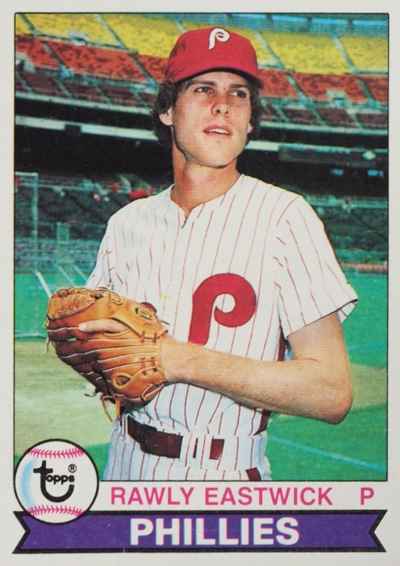 1979 Topps Rawly Eastwick #271 Baseball Card