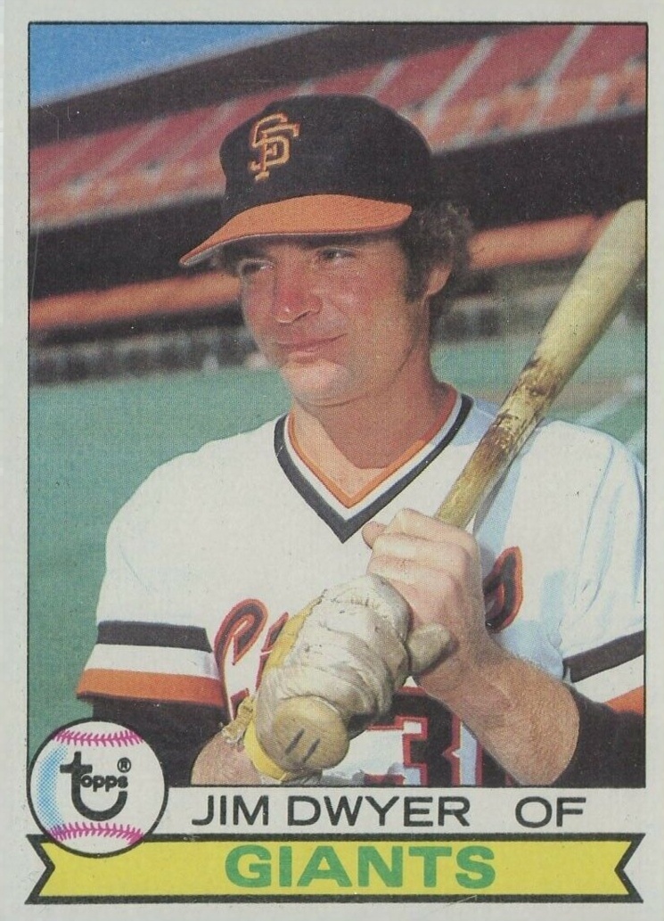 1979 Topps Jim Dwyer #236 Baseball Card