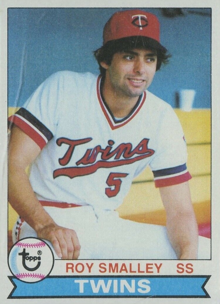 1979 Topps Roy Smalley #219 Baseball Card