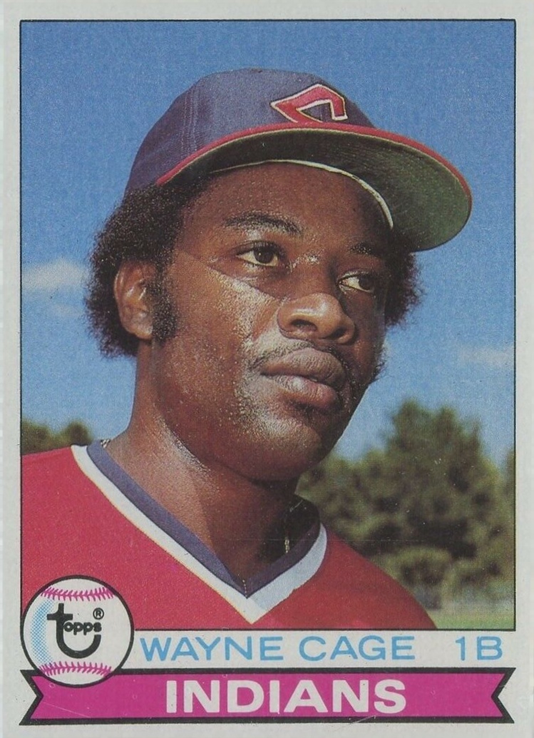 1979 Topps Wayne Cage #150 Baseball Card