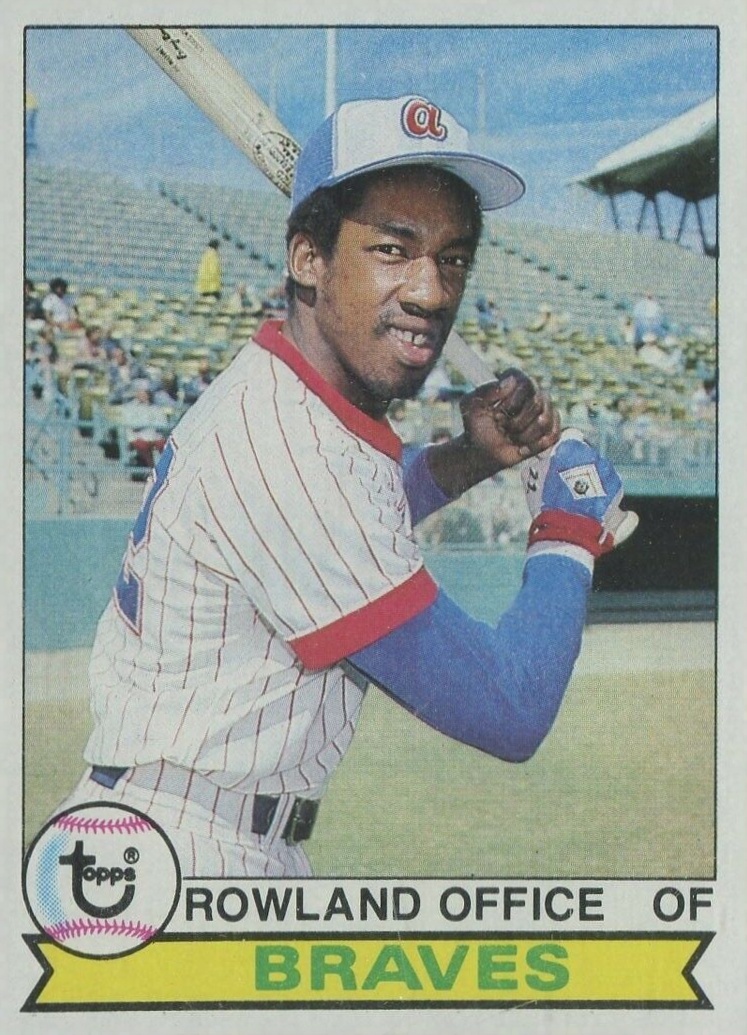 1979 Topps Rowland Office #132 Baseball Card