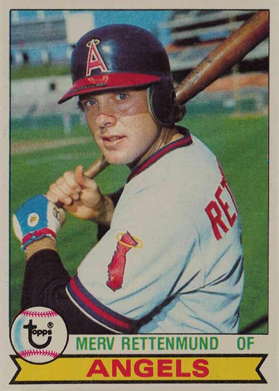 1979 Topps Merv Rettenmund #48 Baseball Card