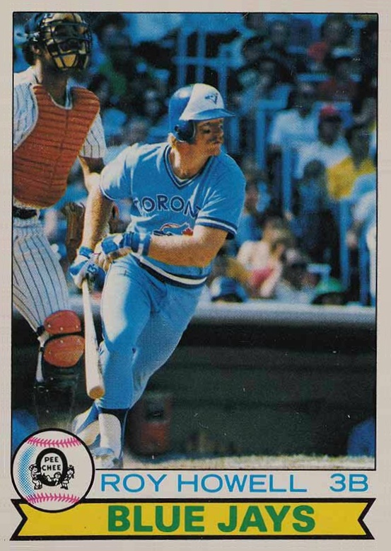 1979 O-Pee-Chee Roy Howell #45 Baseball Card