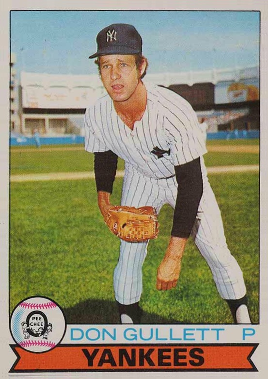 1979 O-Pee-Chee Don Gullett #64 Baseball Card
