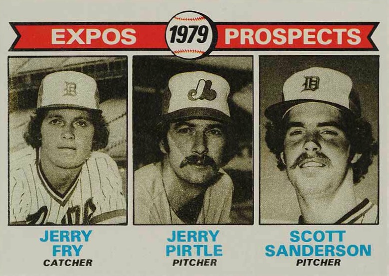 1979 Topps Expos Prospects #720 Baseball Card