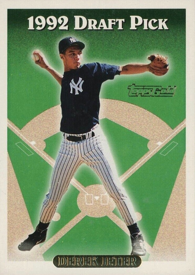 1993 Topps Gold Pedro Astacio #93 Baseball Card