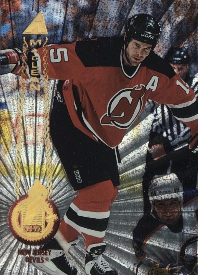 1994 Pinnacle John MacLean #101 Hockey Card