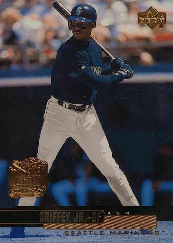 2000 Upper Deck Ken Griffey Jr. #231 Baseball Card