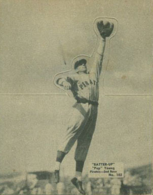 1934 Batter Up Pep Young #102 Baseball Card