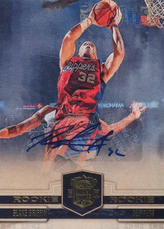 2009 Panini Court Kings Blake Griffin #150 Basketball Card