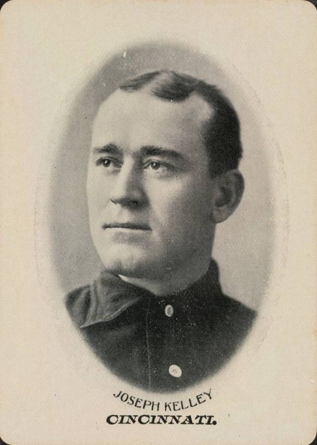 1906 Fan Craze N.L. Joseph Kelley # Baseball Card