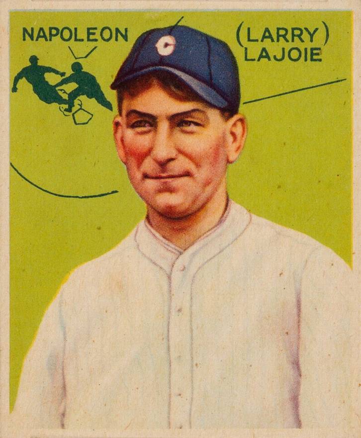 1933 Goudey Napoleon (Larry) Lajoie #106 Baseball Card