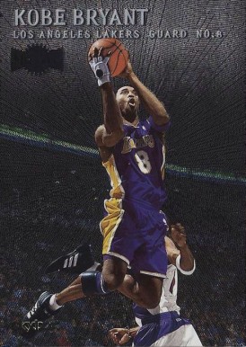 1999 Metal Kobe Bryant #115 Basketball Card