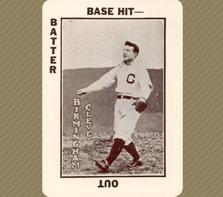 1913 Tom Barker Game Joe Birmingham # Baseball Card