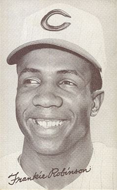 1947 Exhibits 1947-66 Frankie Robinson # Baseball Card