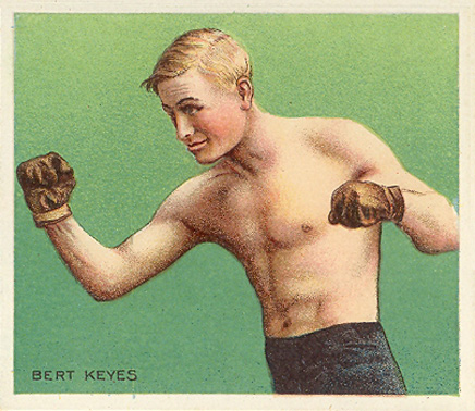 1910 T218 Champions Bert Keyes #79 Other Sports Card