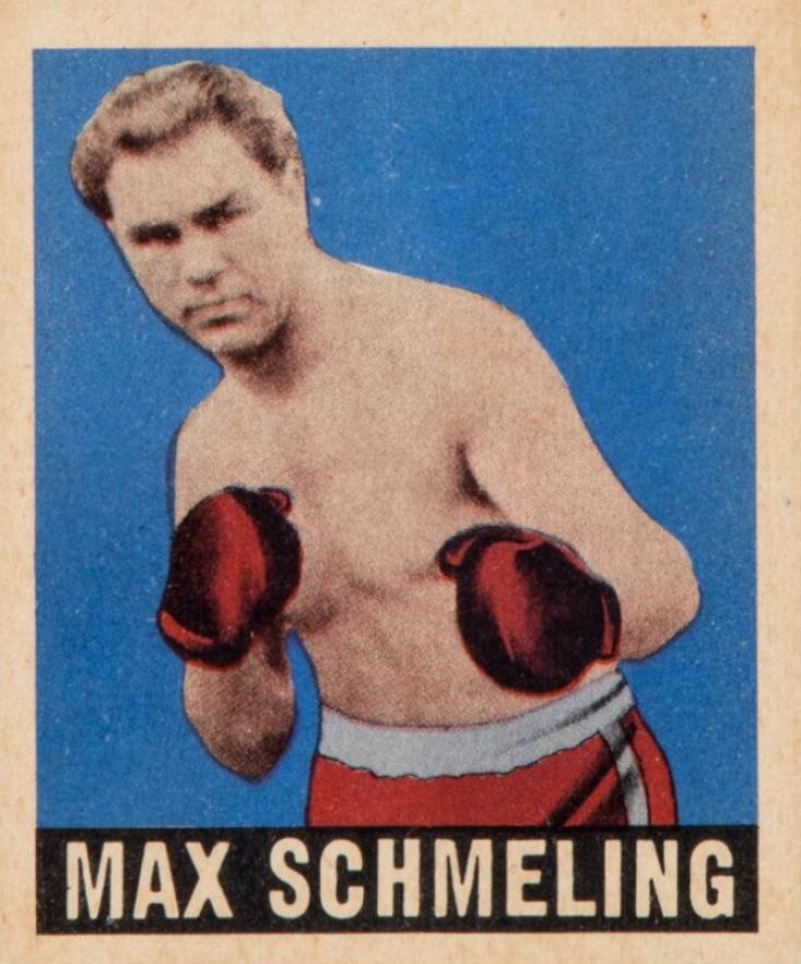 1948 Leaf Max Schmeling #32 Other Sports Card