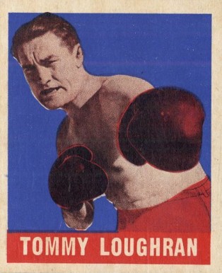 1948 Leaf Tommy Loughran #27 Other Sports Card