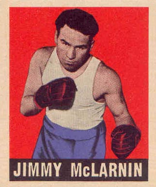 1948 Leaf Jimmy McLarnin #29 Other Sports Card