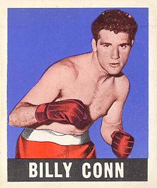 1948 Leaf Billy Conn #47 Other Sports Card
