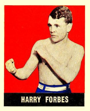 1948 Leaf Harry Forbes #98 Other Sports Card