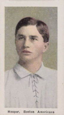 1910 Sporting Life Harry Hooper # Baseball Card