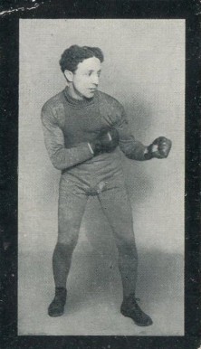 1912 Cohen Weenen & CO Harry Lewis #1 Other Sports Card