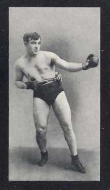 1912 Cohen Weenen & CO Tommy Burns #8 Other Sports Card