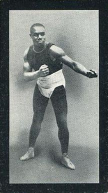 1912 Cohen Weenen & CO Sam Langford #12 Other Sports Card