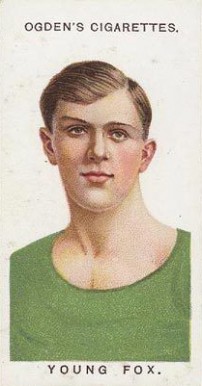 1915 Ogden's Ltd. Boxers Young Fox #26 Other Sports Card
