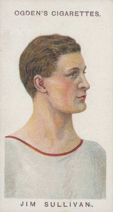 1915 Ogden's Ltd. Boxers Jim Sullivan #20 Other Sports Card