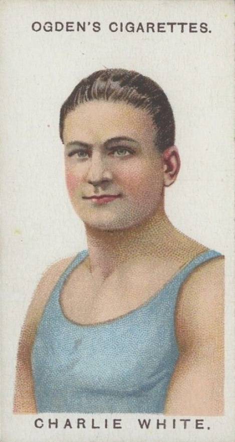 1915 Ogden's Ltd. Boxers Charlie White #16 Other Sports Card