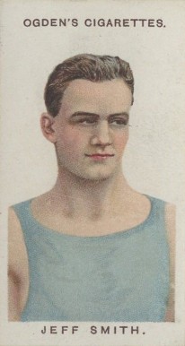 1915 Ogden's Ltd. Boxers Jeff Smith #17 Other Sports Card