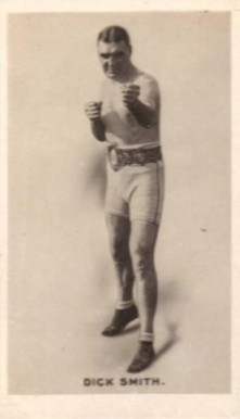 1923 Union Jack Monarchs of the Ring Dick Smith #5 Other Sports Card