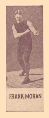 1923 Willard Chocolate V137 Frank Moran # Other Sports Card