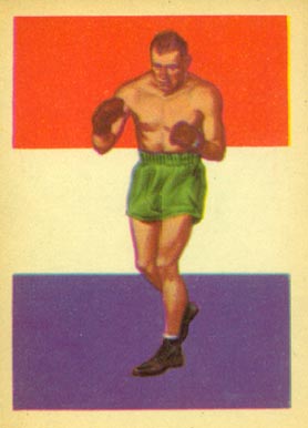 1956 Adventure In Boxing Section #87 Non-Sports Card