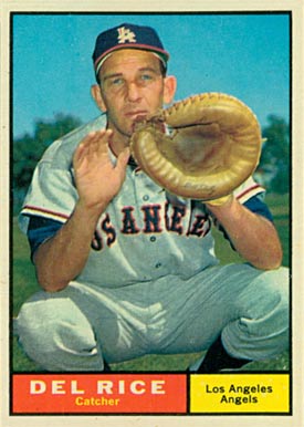 1961 Topps Del Rice #448 Baseball Card