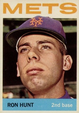 1964 Topps Ron Hunt #235 Baseball Card