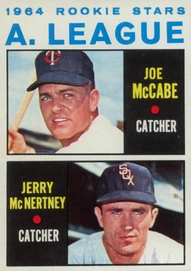 1964 Topps A.L. Rookies #564 Baseball Card