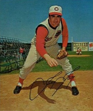 1965 Kahn's Wieners Joey Jay # Baseball Card