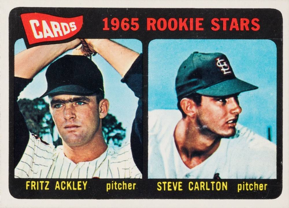 1965 Topps Cards 1965 Rookie Stars #477 Baseball Card