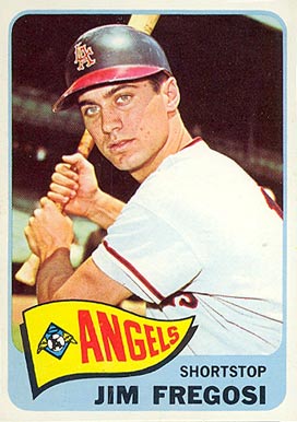 1965 Topps Jim Fregosi #210 Baseball Card