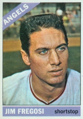 1966 Topps Jim Fregosi #5 Baseball Card