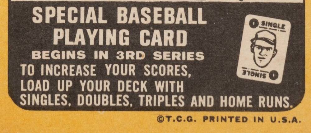 1968 Topps Checklist 197-283 #192 Baseball Card