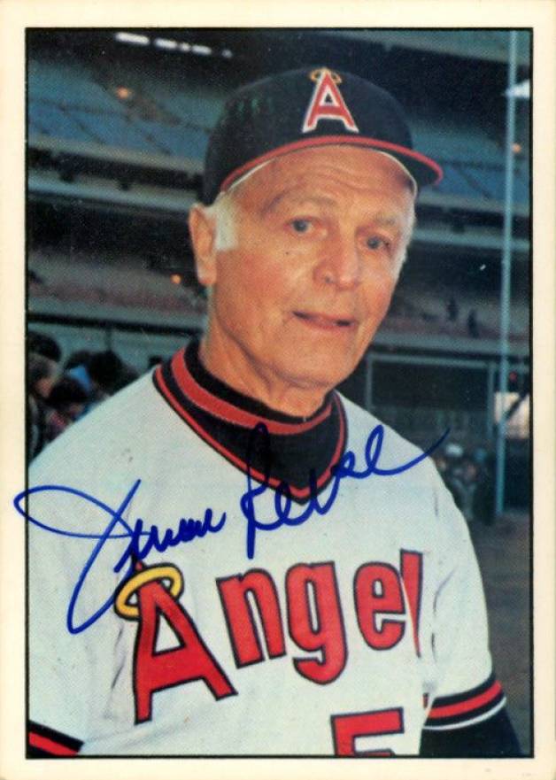1975 SSPC Jim Reese #630 Baseball Card