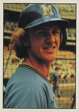 1975 SSPC Robin Yount #238 Baseball Card